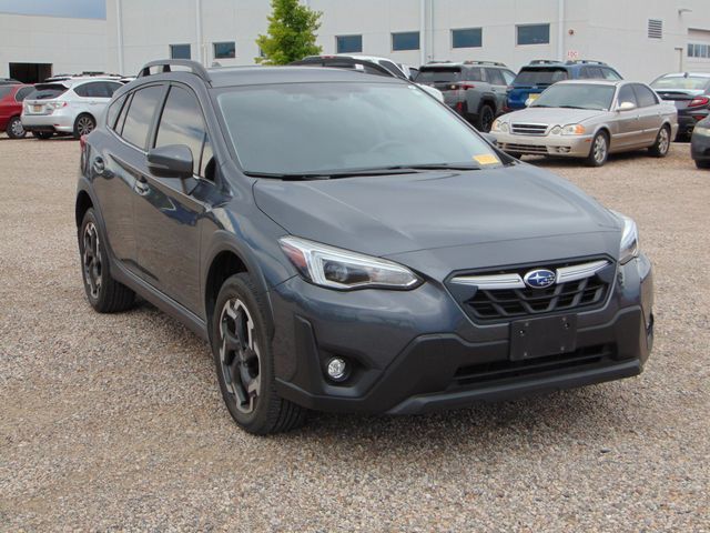 2021 Subaru Crosstrek Limited Santa Fe NM