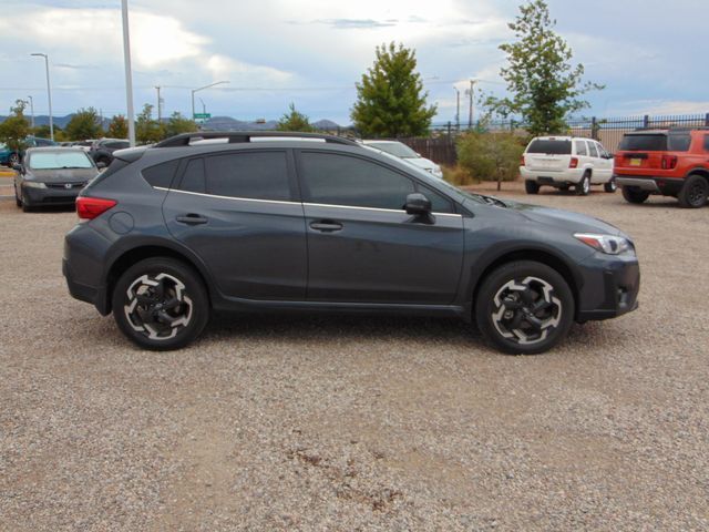2021 Subaru Crosstrek Limited Santa Fe NM