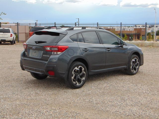 2021 Subaru Crosstrek Limited Santa Fe NM
