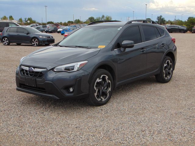 2021 Subaru Crosstrek Limited Santa Fe NM
