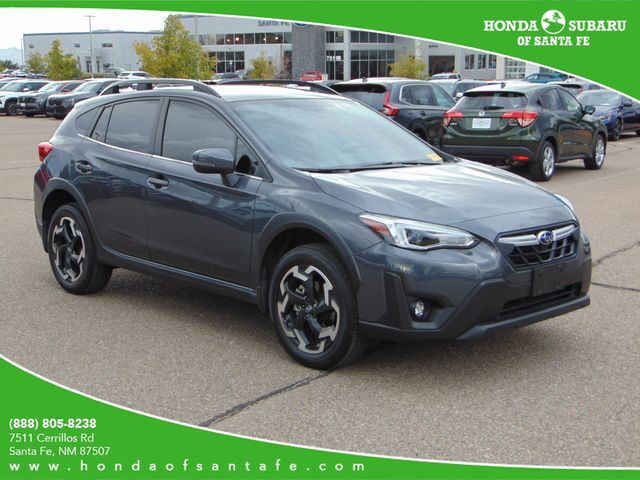 2021 Subaru Crosstrek Limited Santa Fe NM