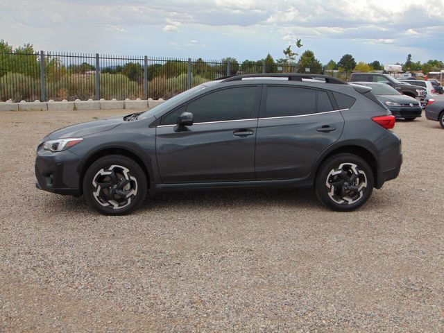 2021 Subaru Crosstrek Limited Santa Fe NM