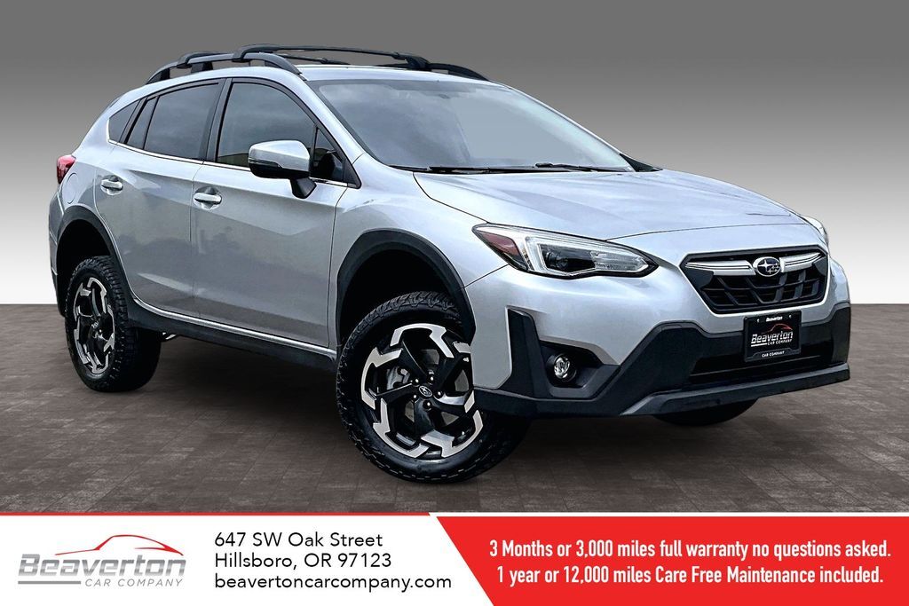 2021 Subaru Crosstrek Limited