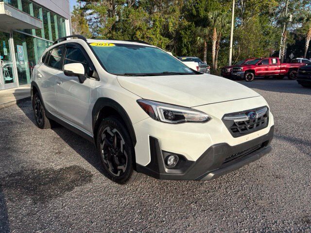 2021 Subaru Crosstrek Limited Jacksonville FL