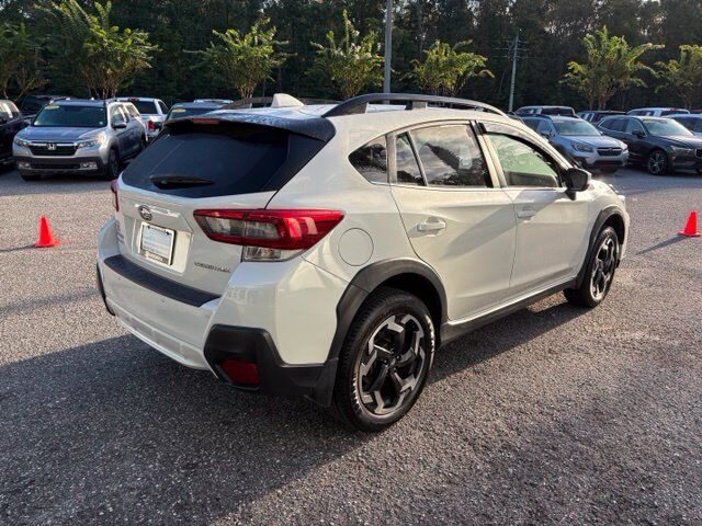 2021 Subaru Crosstrek Limited Jacksonville FL