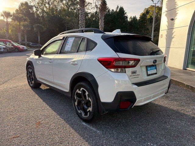 2021 Subaru Crosstrek Limited Jacksonville FL