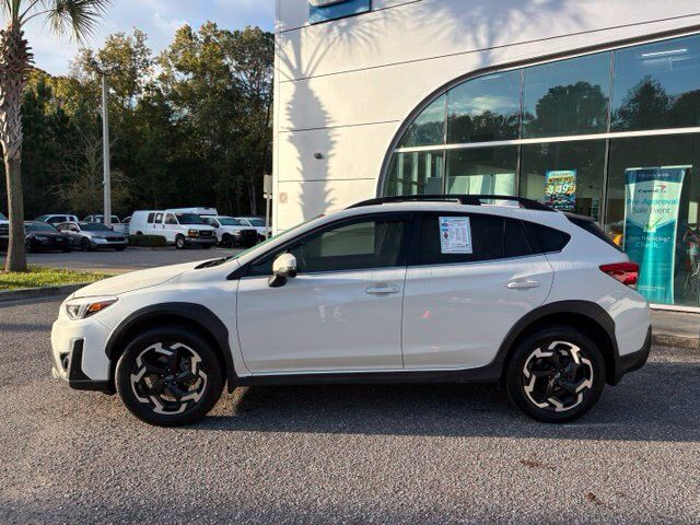 2021 Subaru Crosstrek Limited Jacksonville FL