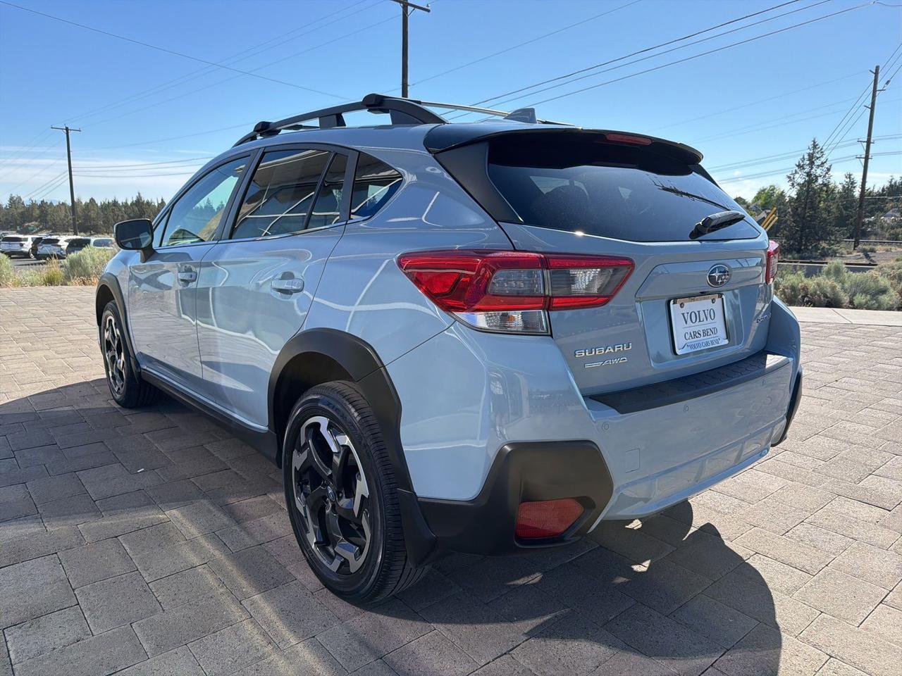 2021 Subaru Crosstrek Limited Bend OR