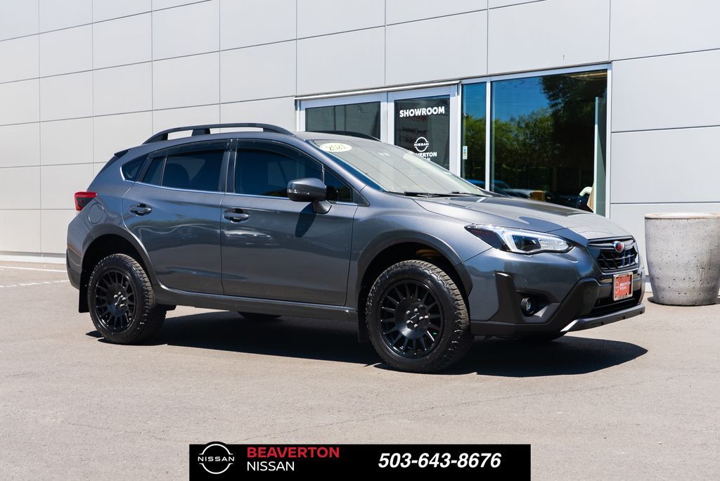 2021 Subaru Crosstrek Limited