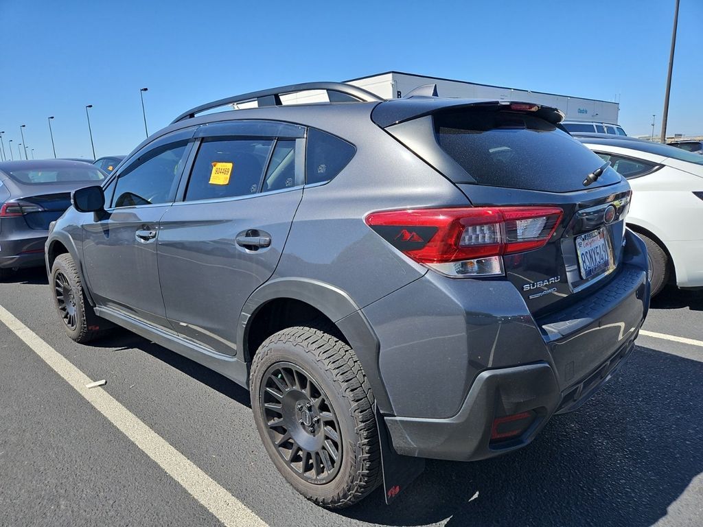 2021 Subaru Crosstrek Limited Beaverton OR
