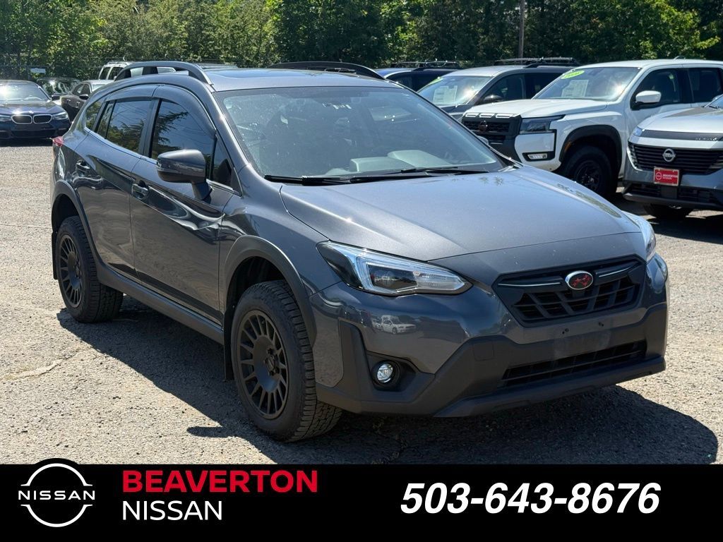 2021 Subaru Crosstrek Limited