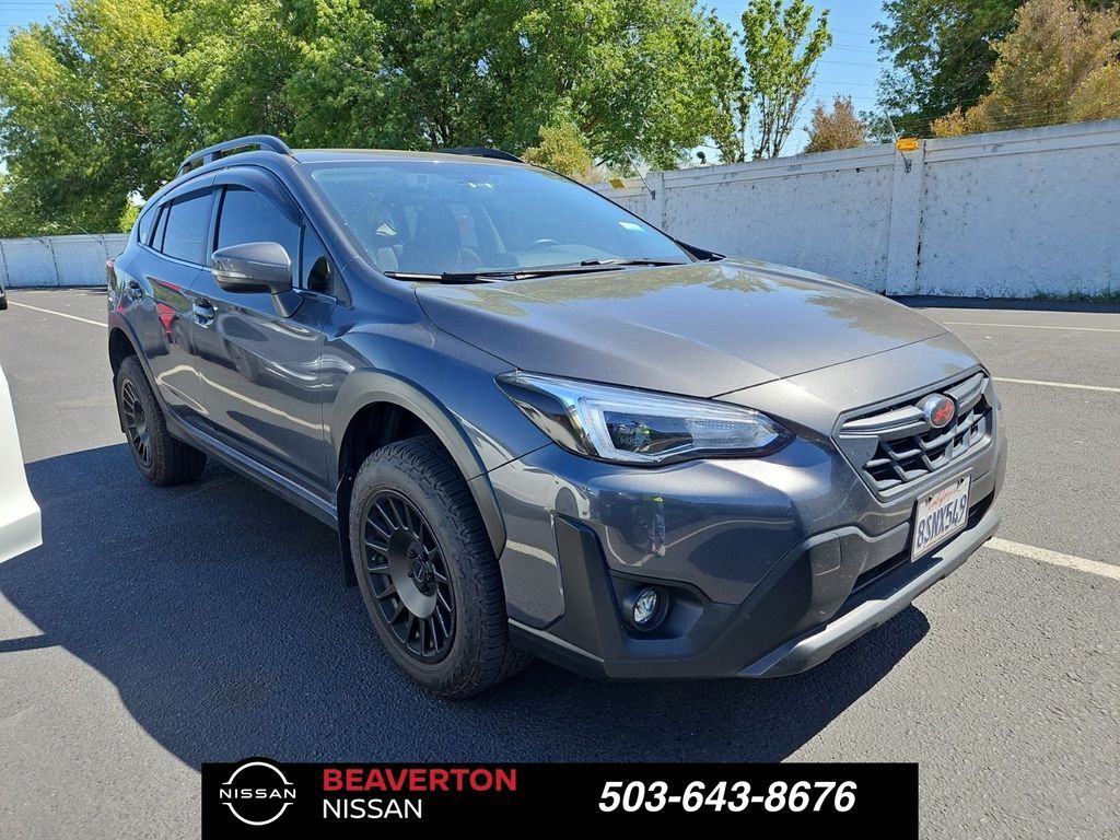 2021 Subaru Crosstrek Limited