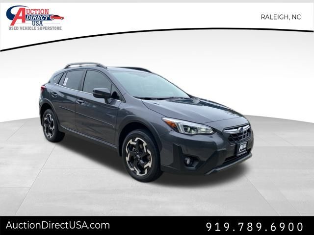 2021 Subaru Crosstrek Limited Raleigh NC