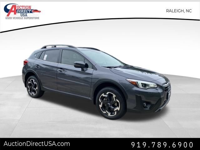 2021 Subaru Crosstrek Limited Raleigh NC