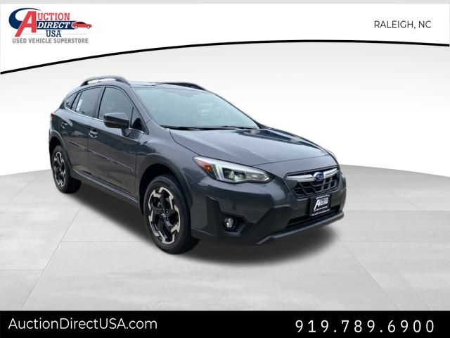 2021 Subaru Crosstrek Limited Raleigh NC