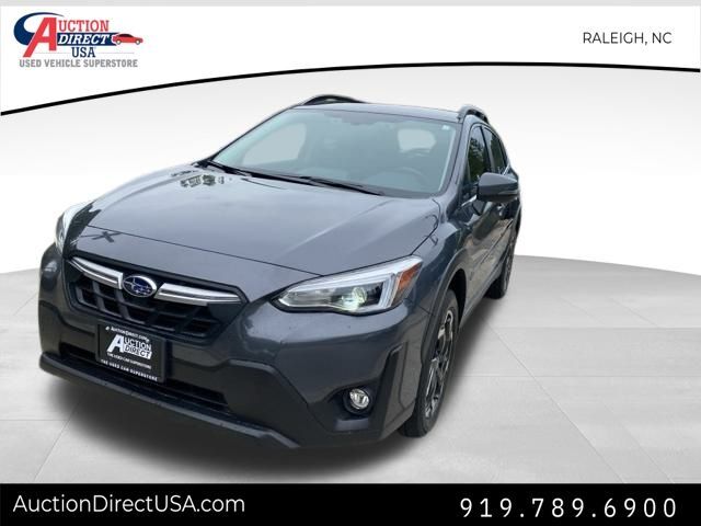 2021 Subaru Crosstrek Limited Raleigh NC