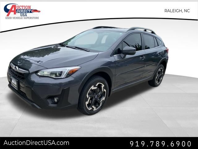 2021 Subaru Crosstrek Limited Raleigh NC