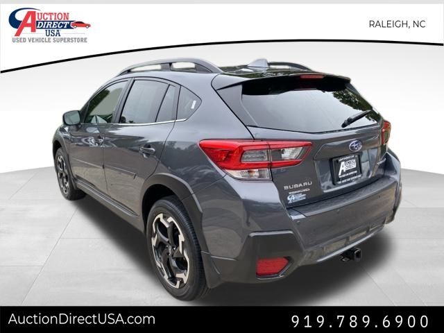 2021 Subaru Crosstrek Limited Raleigh NC