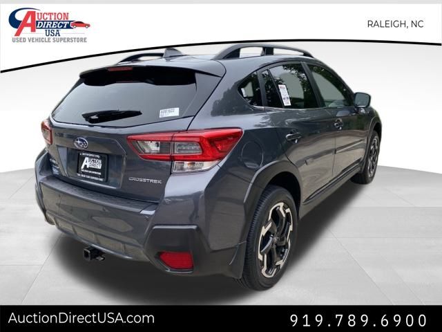 2021 Subaru Crosstrek Limited Raleigh NC
