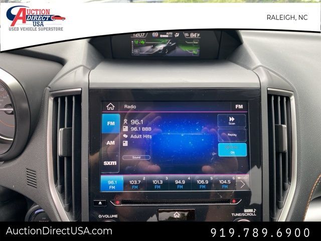 2021 Subaru Crosstrek Limited Raleigh NC