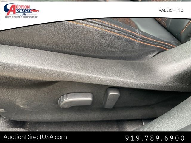 2021 Subaru Crosstrek Limited Raleigh NC