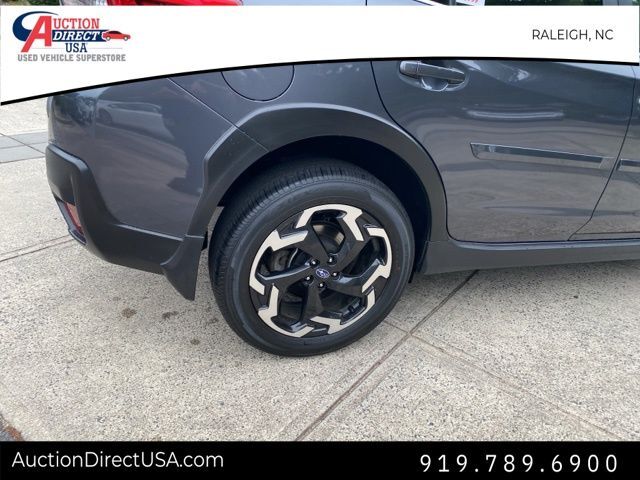 2021 Subaru Crosstrek Limited Raleigh NC