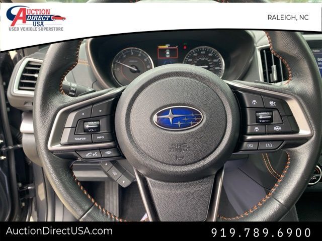 2021 Subaru Crosstrek Limited Raleigh NC