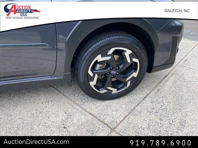 2021 Subaru Crosstrek Limited Raleigh NC