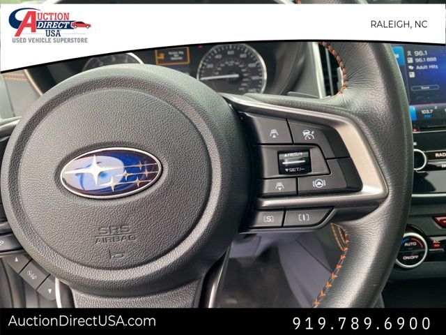 2021 Subaru Crosstrek Limited Raleigh NC