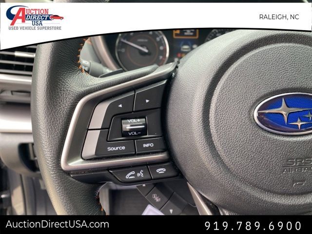 2021 Subaru Crosstrek Limited Raleigh NC