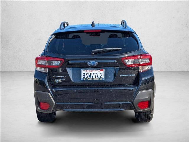 2021 Subaru Crosstrek Limited Roseville CA