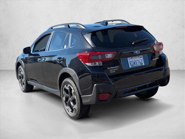 2021 Subaru Crosstrek Limited Roseville CA