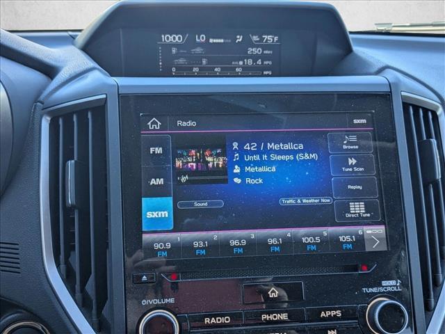 2021 Subaru Crosstrek Limited Roseville CA