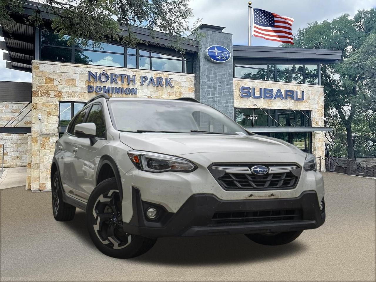 2021 Subaru Crosstrek