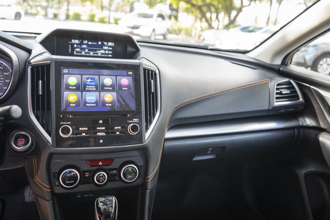 2021 Subaru Crosstrek Limited San Antonio TX