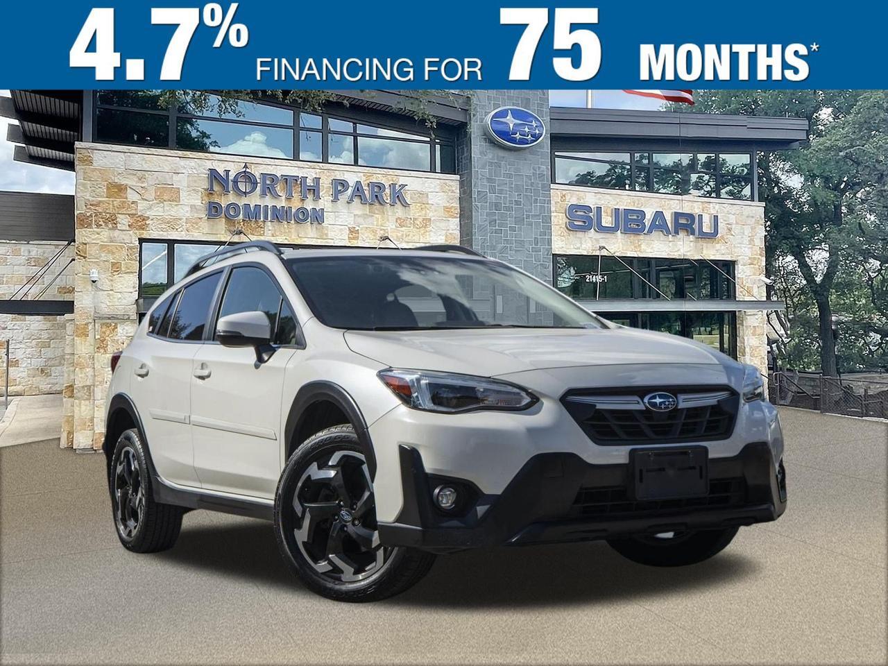 2021 Subaru Crosstrek