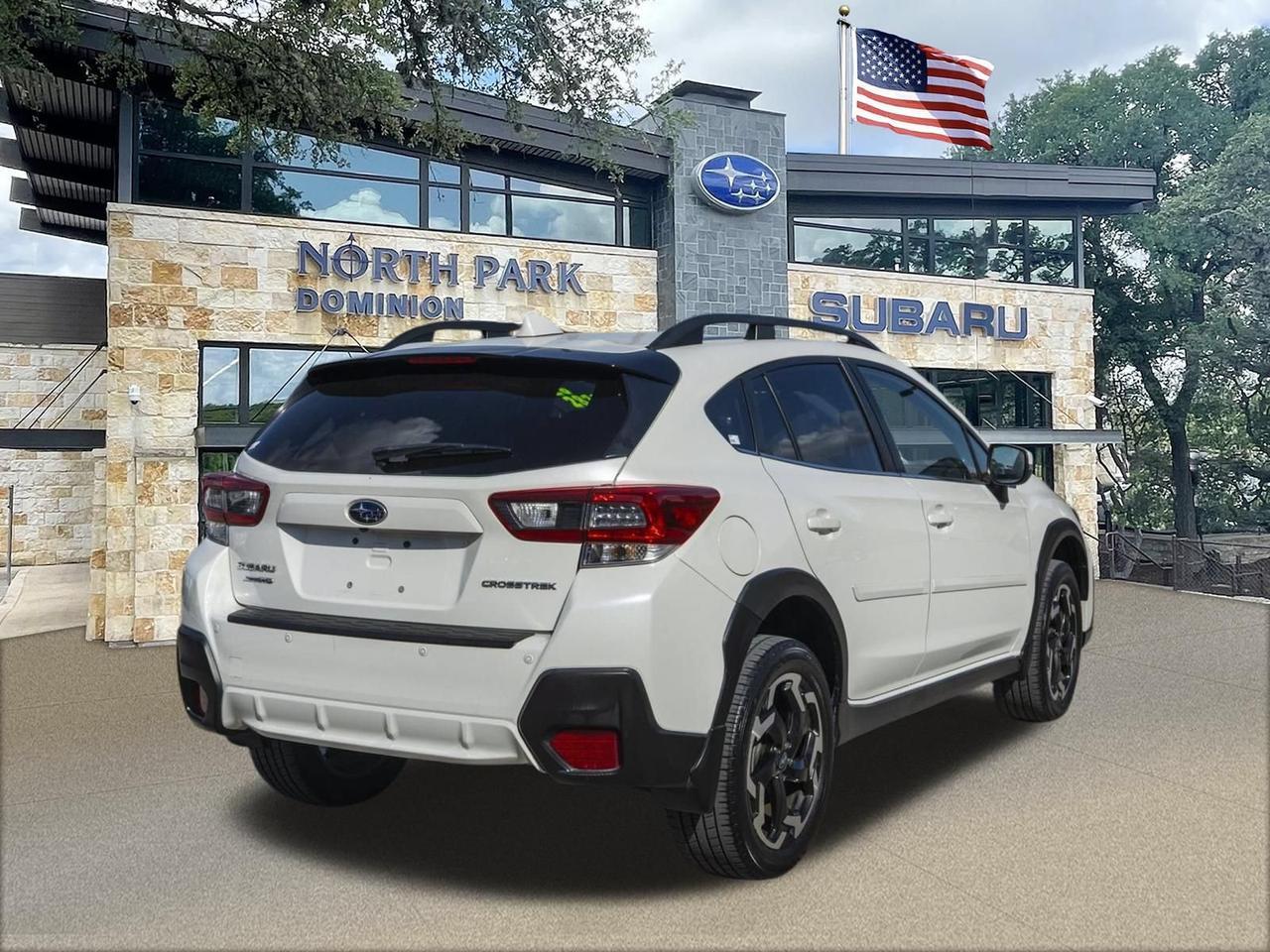 2021 Subaru Crosstrek Limited San Antonio TX