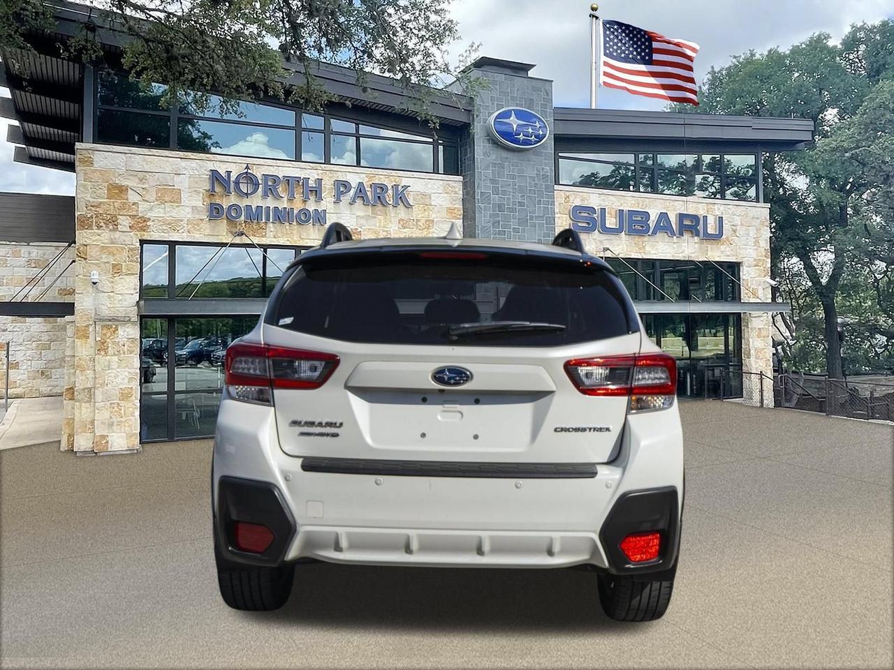 2021 Subaru Crosstrek Limited San Antonio TX