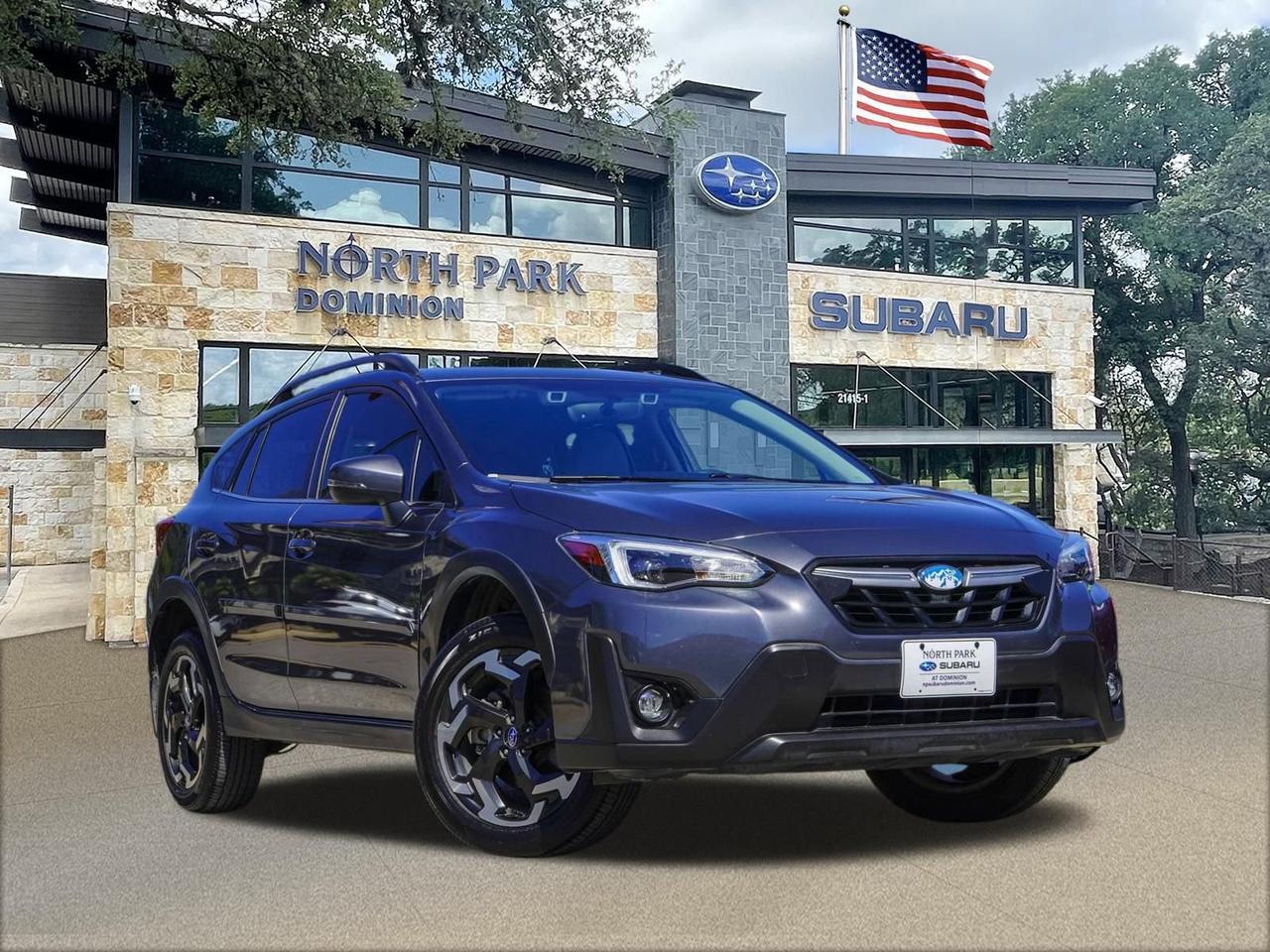 2021 Subaru Crosstrek Limited