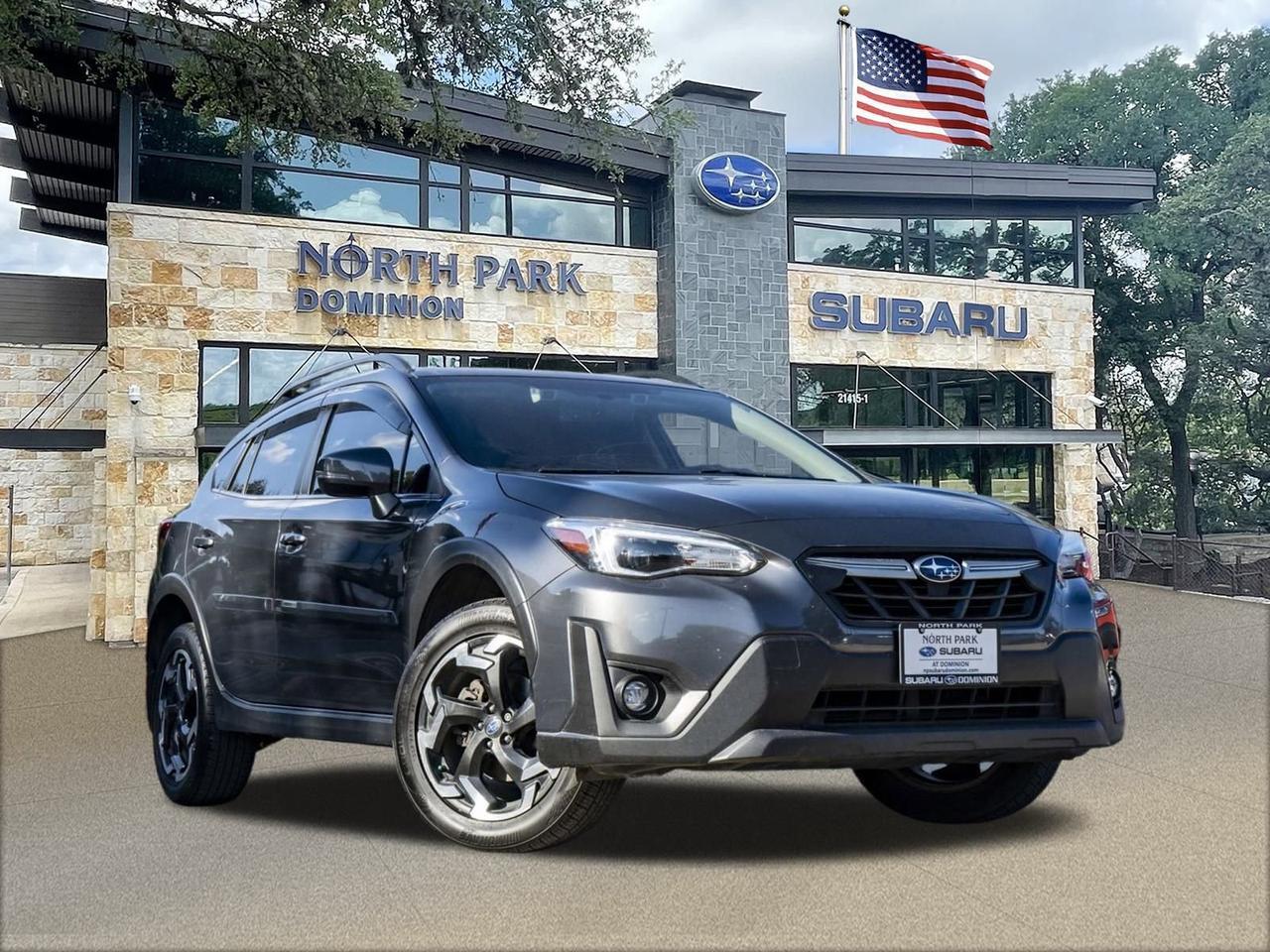 2021 Subaru Crosstrek Limited