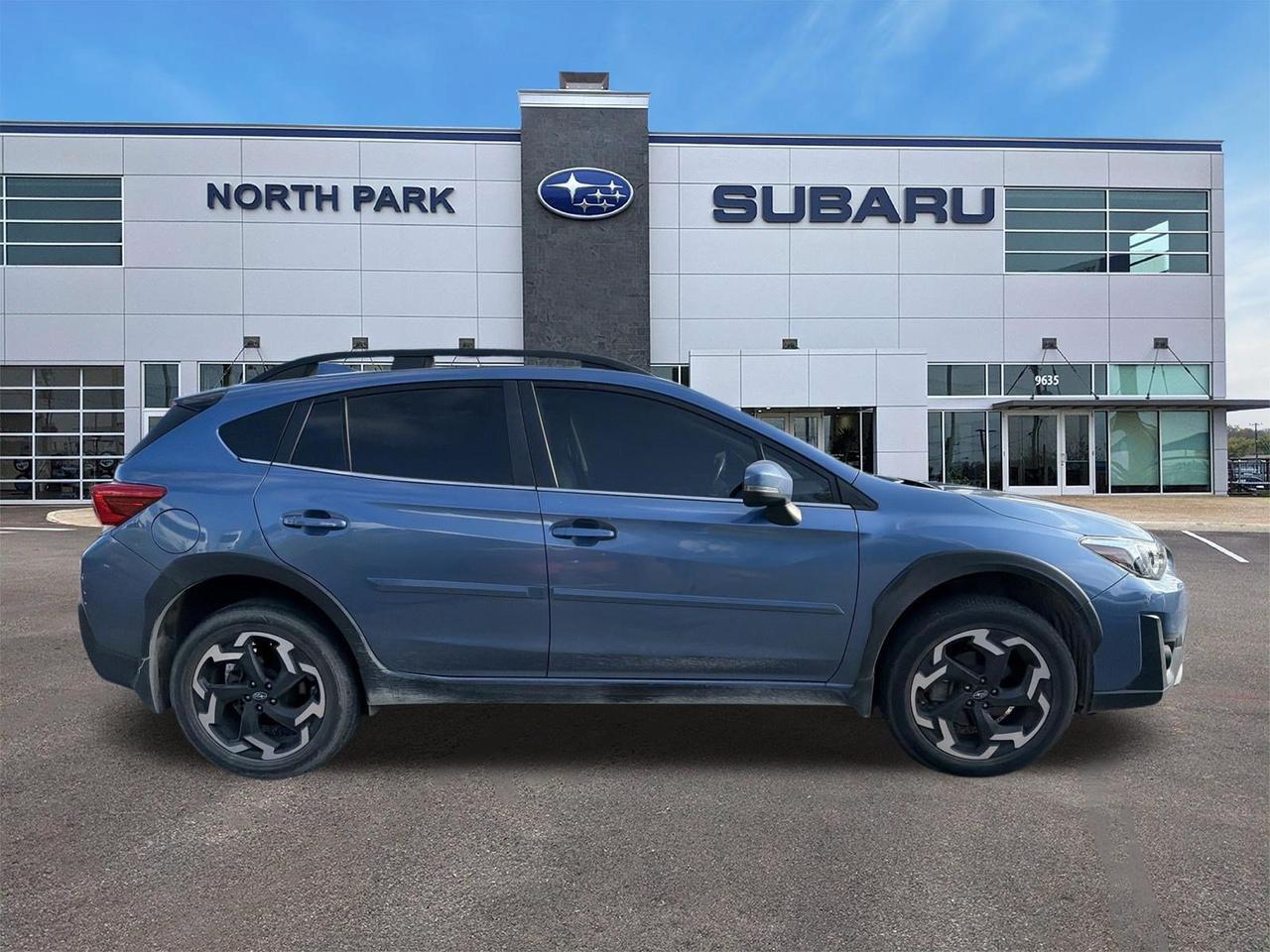 2021 Subaru Crosstrek Limited