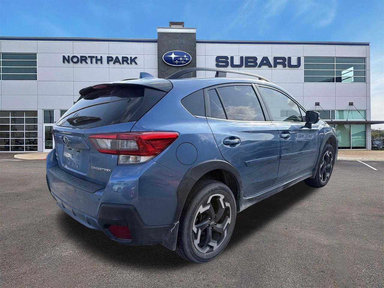 2021 Subaru Crosstrek Limited