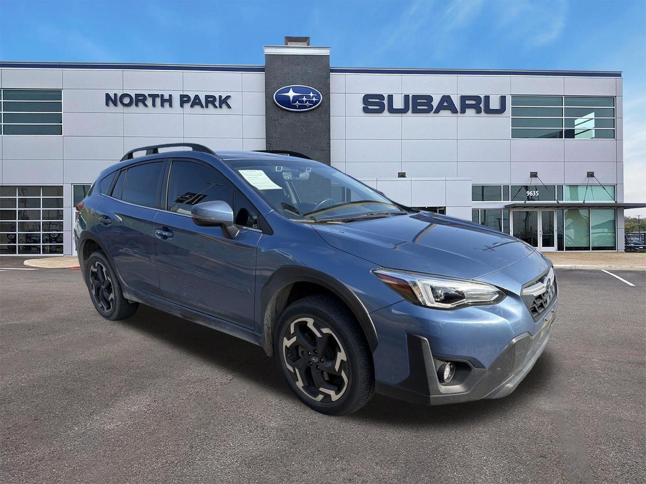 2021 Subaru Crosstrek