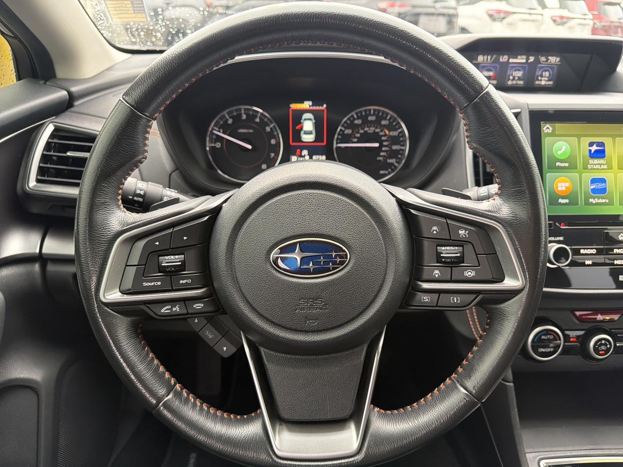 2021 Subaru Crosstrek Limited San Antonio TX