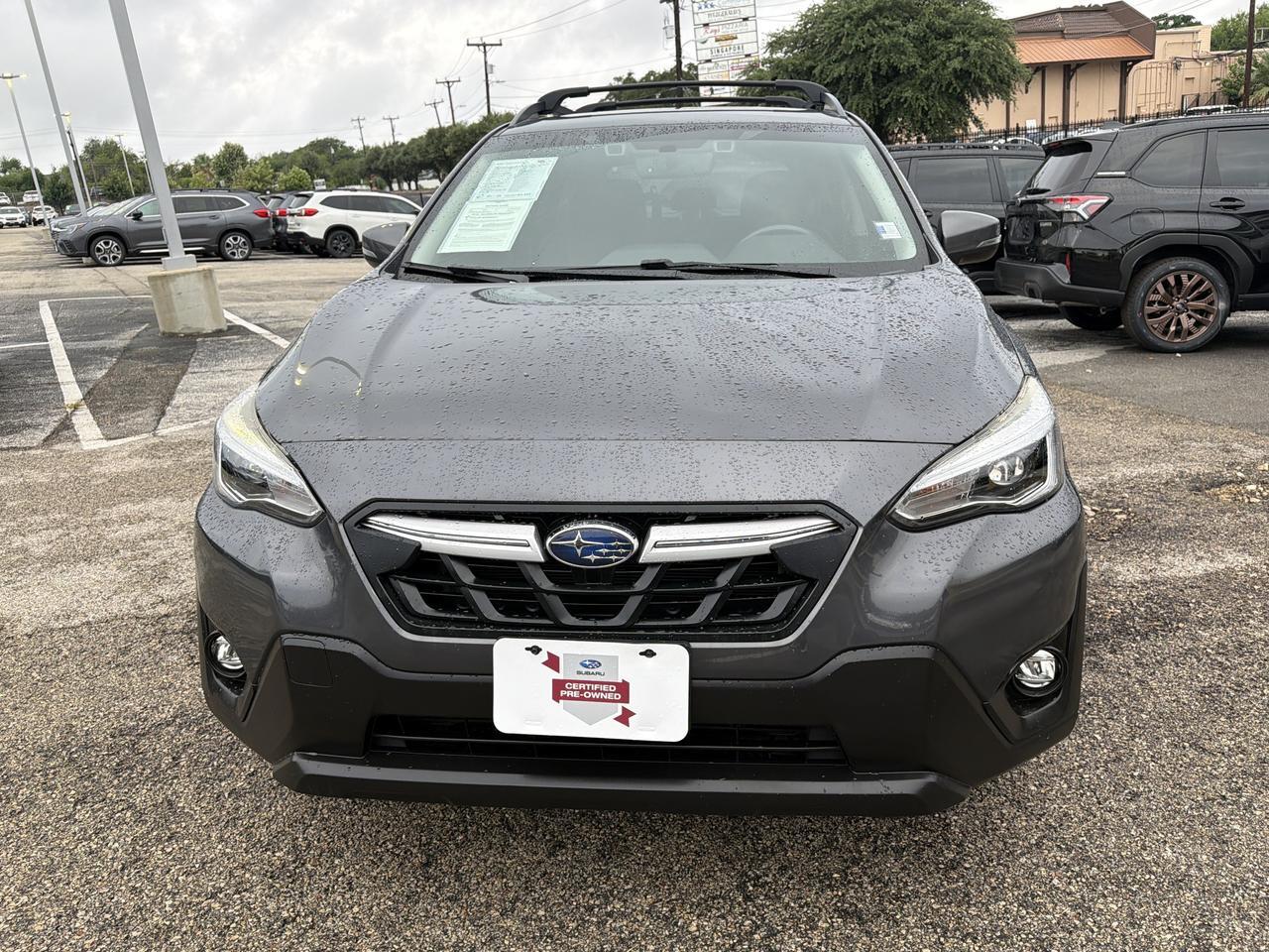 2021 Subaru Crosstrek Limited San Antonio TX