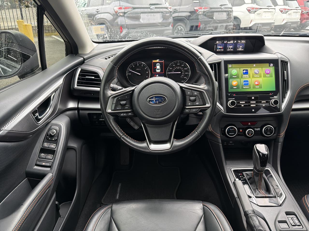 2021 Subaru Crosstrek Limited San Antonio TX