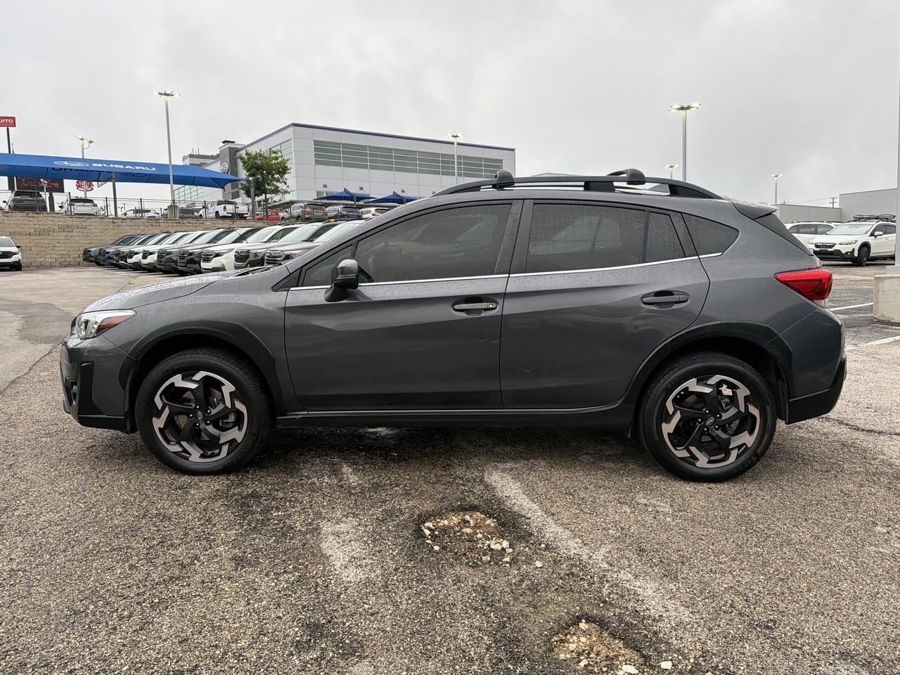 2021 Subaru Crosstrek Limited San Antonio TX