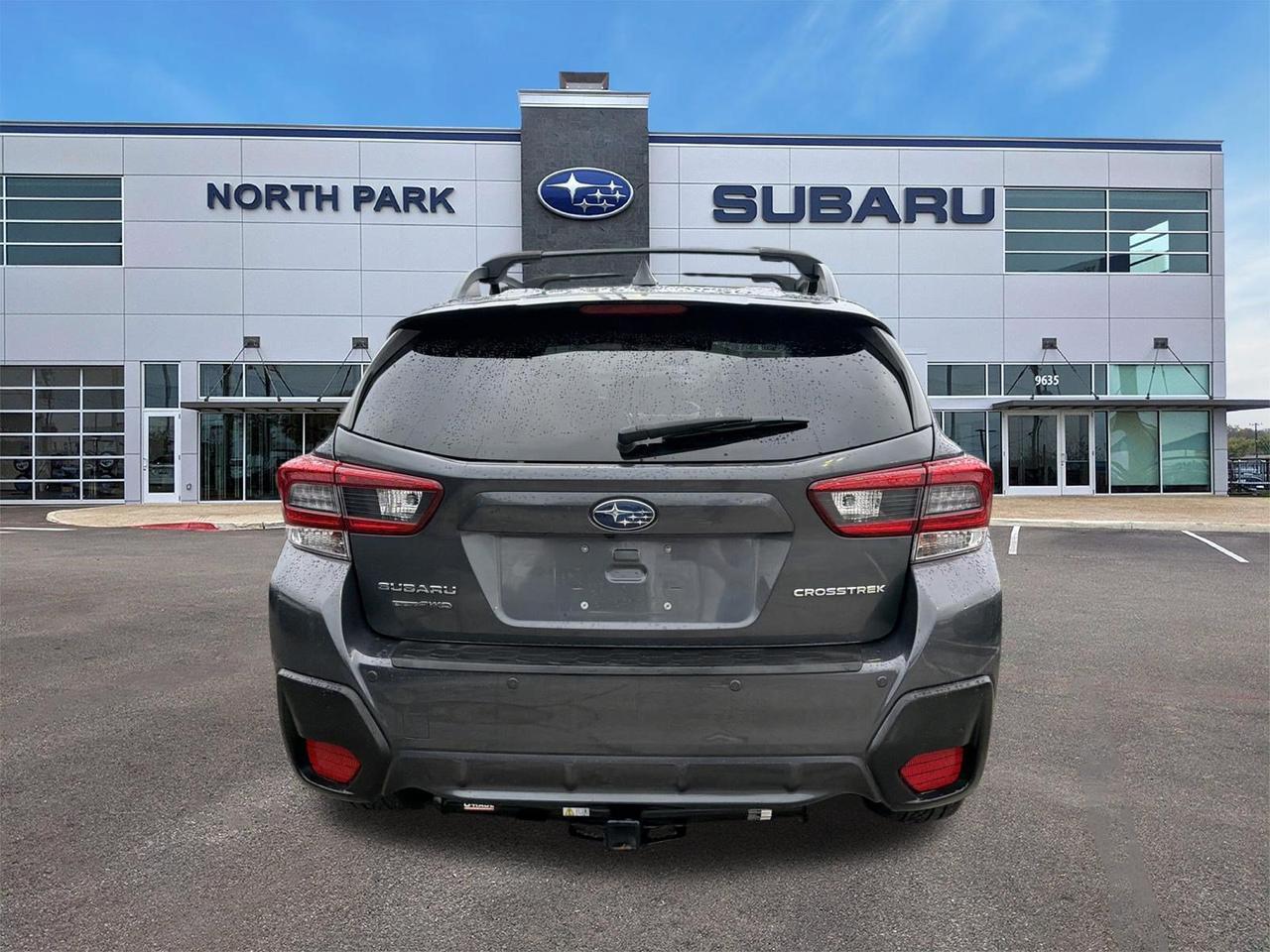 2021 Subaru Crosstrek Limited San Antonio TX
