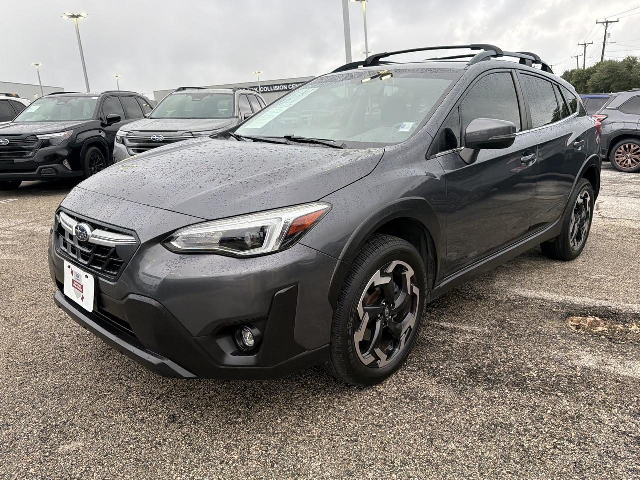 2021 Subaru Crosstrek Limited San Antonio TX