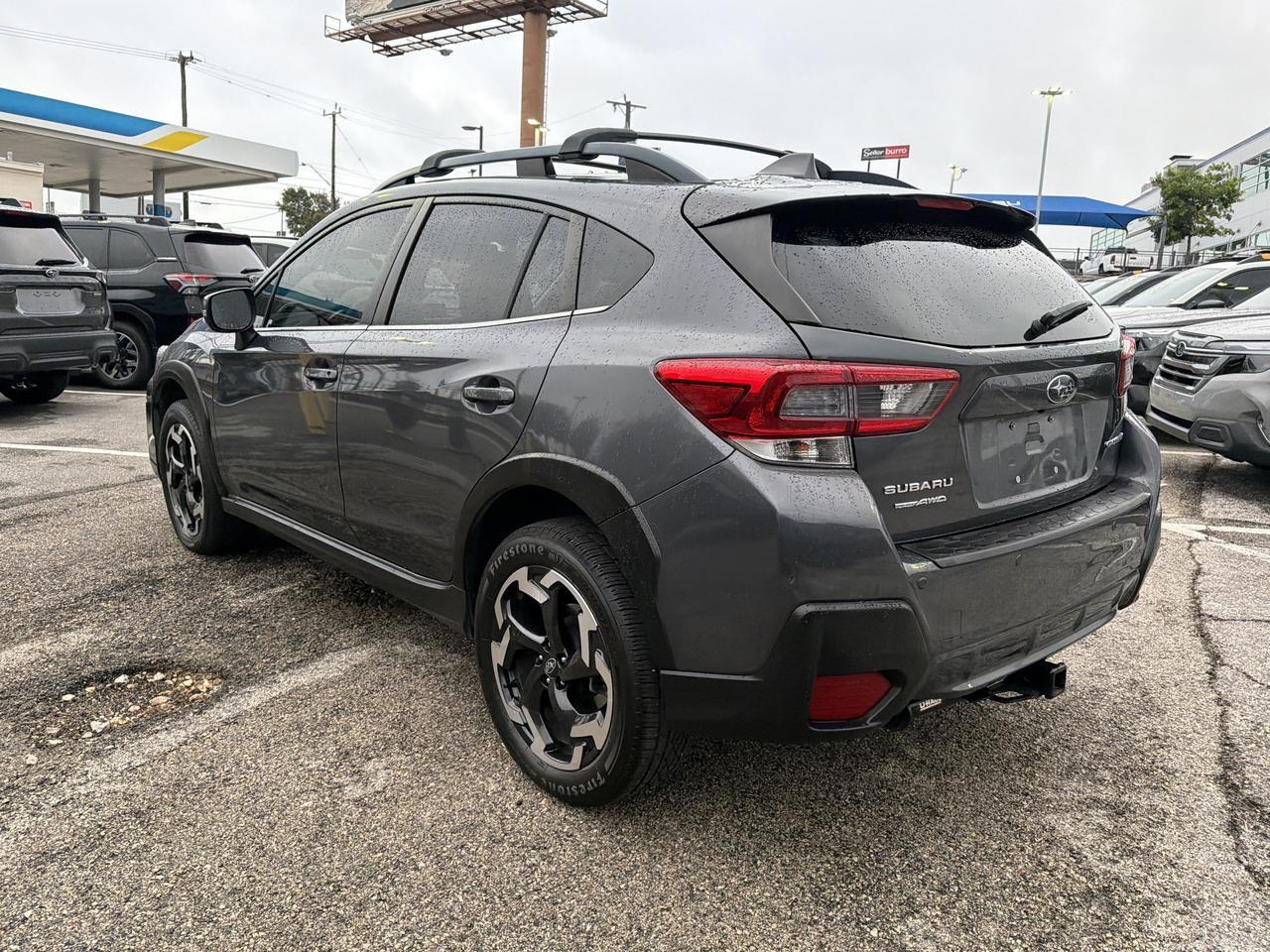 2021 Subaru Crosstrek Limited San Antonio TX